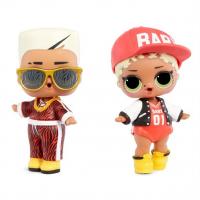 L.O.L. Surprise Chlapec, PDQ, vlna 1