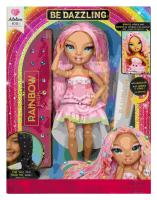 Rainbow High Be Dazzling Fashion panenka - Adeline Rose (Pink)