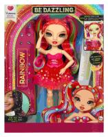 Rainbow High Be Dazzling Fashion panenka - Vivienne Rouge (Red)