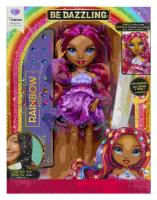 Rainbow High Be Dazzling Fashion panenka - Noemie Violette (Purple)