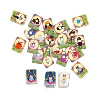 BUBU PÁRTY Dětská hra