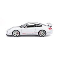 Bburago 1:18 Plus Porsche 911 GT3 RS White