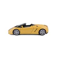 Bburago 1:18 Lamborghini Gallardo Spyder yellow