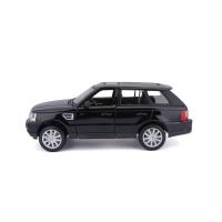 Bburago 1:18 Range Rover Sport Black