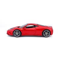 Bburago 1:18 Ferrari 458 Speciale Red