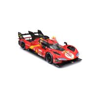 Bburago 1:18 Ferrari Racing - 499P LMH - Red #51