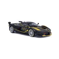 Bburago 1:18 Ferrari Signature series FXX K Black