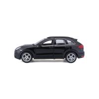 Bburago 1:24 Porsche Cayenne TURBO Black