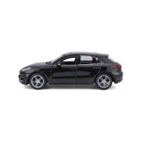 Bburago 1:24 Plus Porsche Macan Black