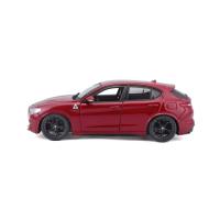 Bburago 1:24 Plus Alfa Romeo Stelvio Red