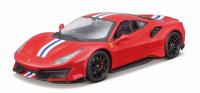 Bburago 1:24 Ferrari Autá 12ks ASST