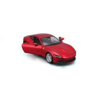 Bburago 1:24 Ferrari Roma Red