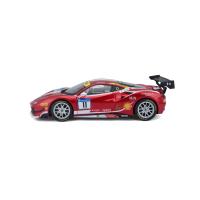 Bburago 1:24 Ferrari Racing 488 Challenge 2017