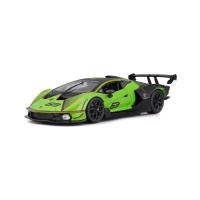 Bburago 1:24 Race Lamborghini Essenza SCV12 Green