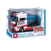 Bburago ASST 1:43 Haulers custom cabs (12ks)
