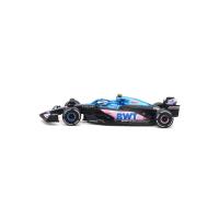 Bburago 1:43 RACE Formula F1 - BWT Alpine F1 Team A523 (2023) #10 (Pierre Gasly)