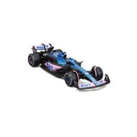 Bburago 1:43 RACE Formula F1 - BWT Alpine F1 Team A523 (2023) #31 (Esteban Ocon) - with dr