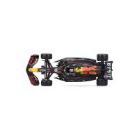 Bburago 1:43 RACE Formula F1 - Red Bull Racing RB19 (2023) #11 (Sergio Pérez) - with drive