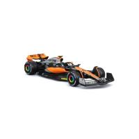 Bburago 1:43 RACE Formula F1 - McLaren F1 Team MCL60 (2023) #4 (Lando Norris)