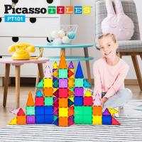 Picasso stavebnice 101ks , Základní stavební bloky