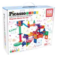 Picasso stavebnice 100 ks marble run