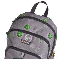 LEGO Ninjago Elemental Master of Energy, Base - školní batoh