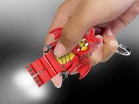 LEGO Minifigures Červený drak svítící figurka (HT)