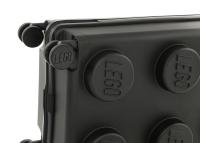 LEGO kufor Signature s expandérem 56 cm, S - Čierny