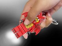 LEGO Minifigures Červený drak svietiaca figúrka (HT)