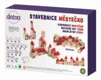 Stavebnice městečko