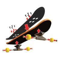 TECH DECK FINGERBOARD 6KS S PRÍSLUŠENSTVOM