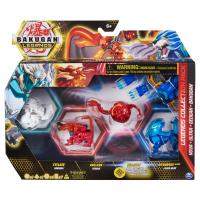 BAKUGAN ZBIERKA LEGIEND MULTIBALENIE