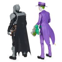 BATMAN & JOKER SE SPECIÁLNÍ VÝSTROJÍ 30 CM