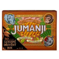 SMG JUMANJI DŘEVĚNÁ EDICE CZ