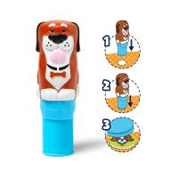 MELISSA & DOUG STICKER WOW SAMOLEPKY PSÍKOVÉ