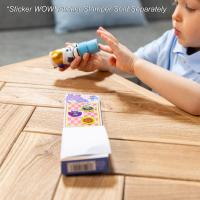 MELISSA & DOUG STICKER WOW NÁPLNE SAMOLEPIEK TUBA PLNÉ PREKVAPENIE