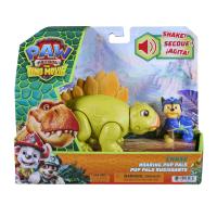 TLAPKOVÁ PATROLA DINO FIGURKA SE ZVUKY+CHASE