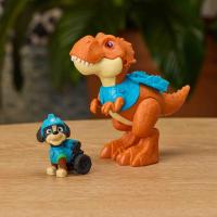 TLAPKOVÁ PATROLA DINO FIGURKA SE ZVUKY+REX