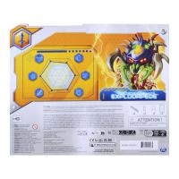 HEX BOTS VYSTŘELUJÍCÍ STONOŽKA