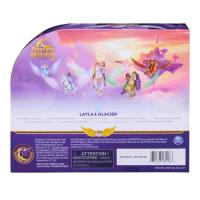 UNICORN ACADEMY KOUZELNÁ KŘÍDLA GLACIER & LAYLA 11CM