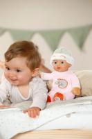 BABY born for babies Spinkáčik svetlo ružový, 30 cm