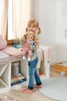 BABY born Sophia ružová, 36 cm