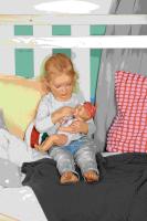 BABY born Lena Kočička, 36 cm