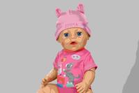 BABY born Emma s kouzelnou rukou, 43 cm
