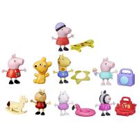 PRASÁTKO PEPPA FIGURKY PEPPINI KAMARÁDI