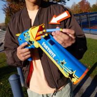 HASBRO - Nerf Fornite Half Tone Hero