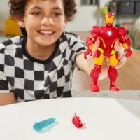 HASBRO - Avengers Mixmashers Iron Man figurka