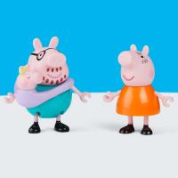 HASBRO - Prasátko Peppa Pig rodinka, 5 figurek