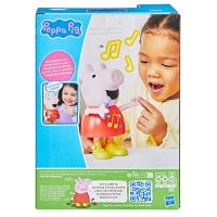 HASBRO - Prasiatko Peppa Pig hovoriaci a spievajúci