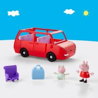HASBRO - Prasátko Peppa Pig velké rodinné auto